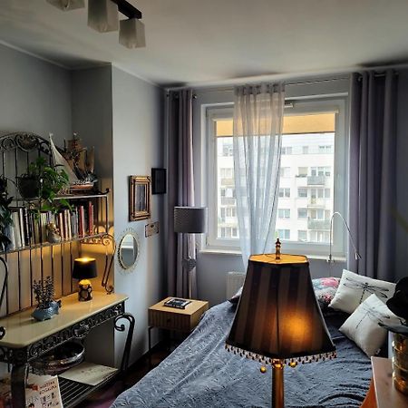 Orange Water Apartment Гданськ Екстер'єр фото