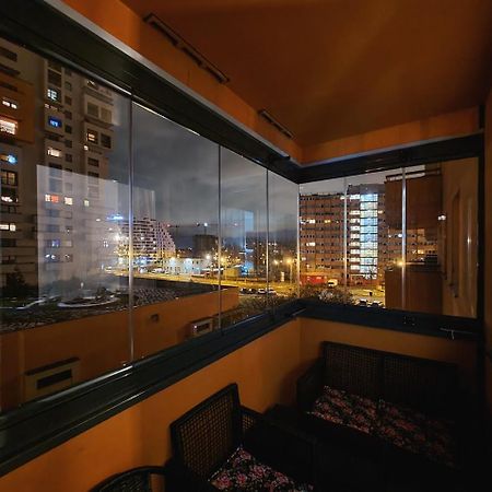 Orange Water Apartment Гданськ Екстер'єр фото