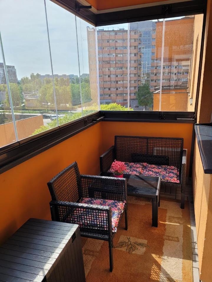 Orange Water Apartment Гданськ Екстер'єр фото