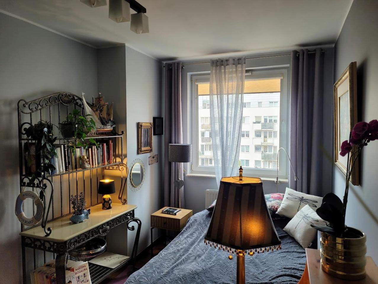 Orange Water Apartment Гданськ Екстер'єр фото