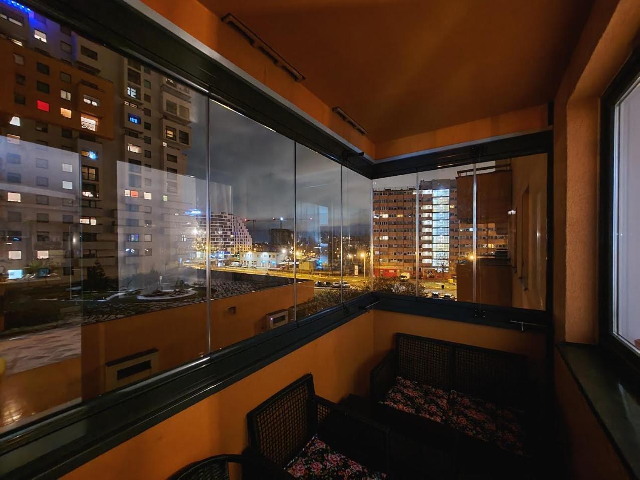 Orange Water Apartment Гданськ Екстер'єр фото
