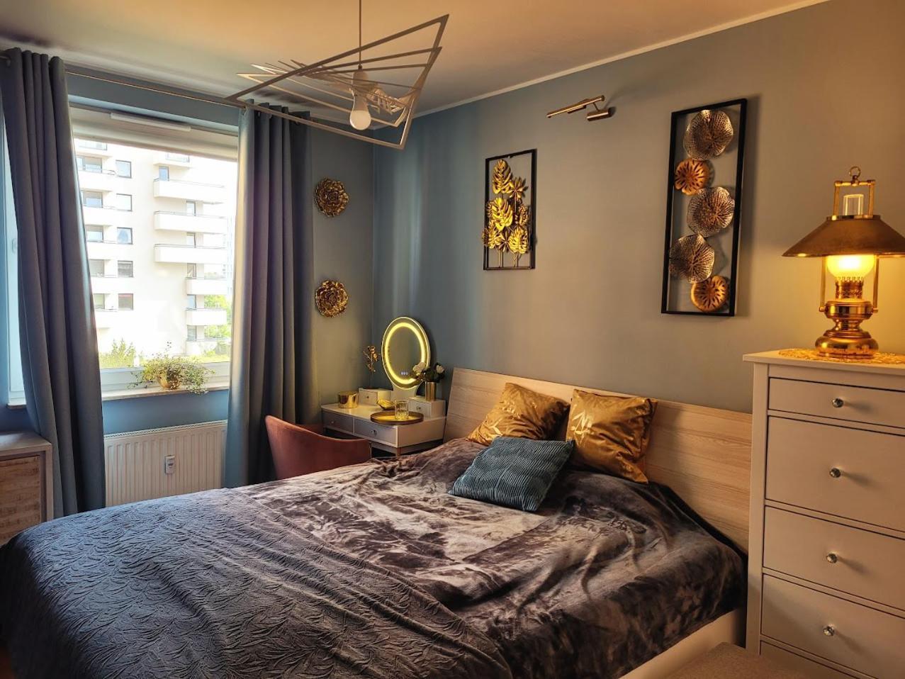Orange Water Apartment Гданськ Екстер'єр фото